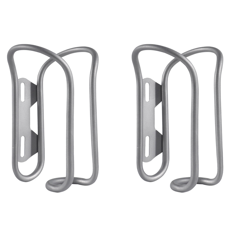 Screw Organizer Kit - 2X Bicycle Kettle Rack Titanium Alloy