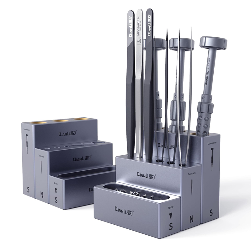 Screw Organizer Kit - Qianli ICube Hộp Bảo Quản Hợp