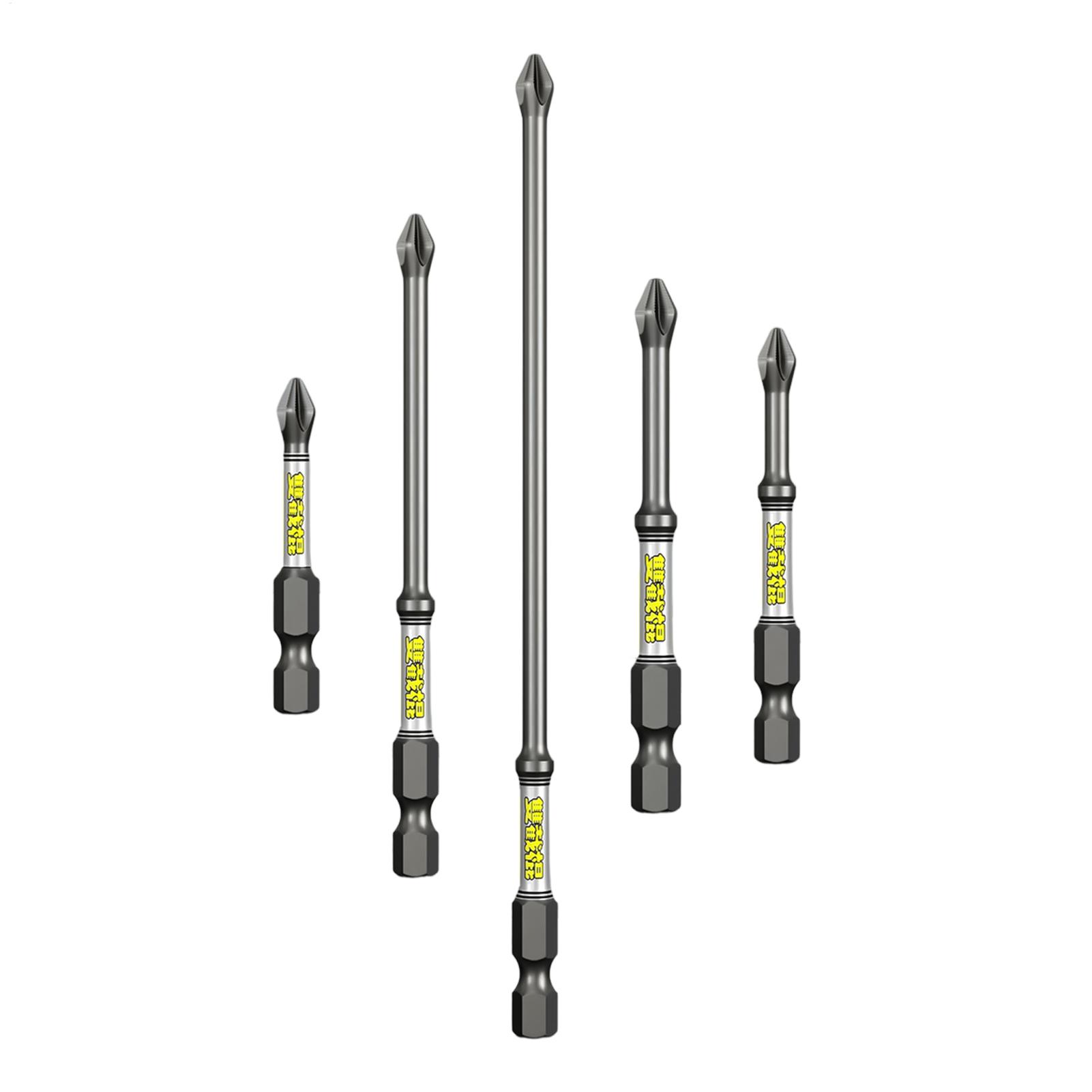 Drill Screwdriver Bit Set 5-Pi - đánh giá và giá Tools In The Workshop