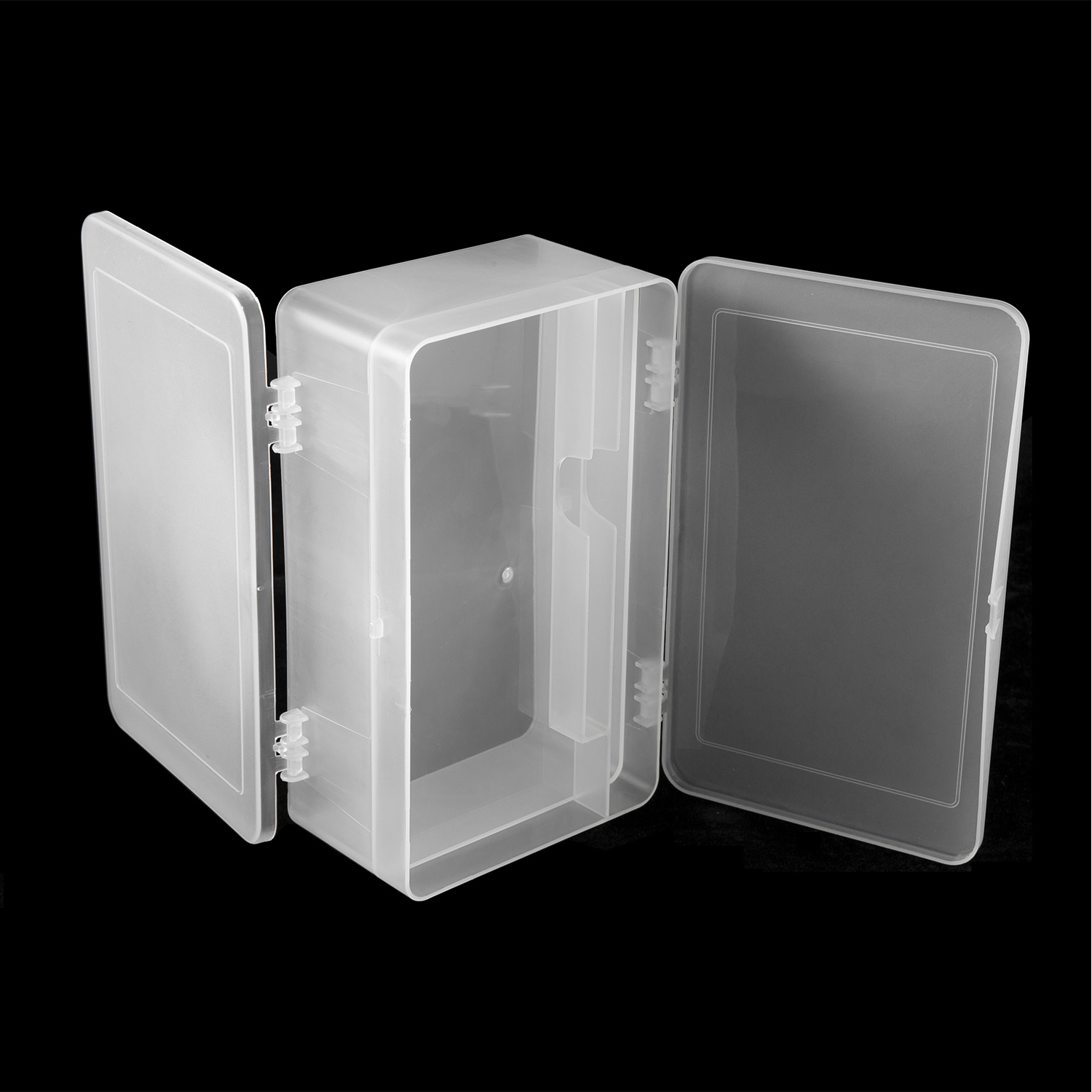 Dual-Open 2-Tier Super Capacit - đánh giá và giá Workshop Tools Cabinet