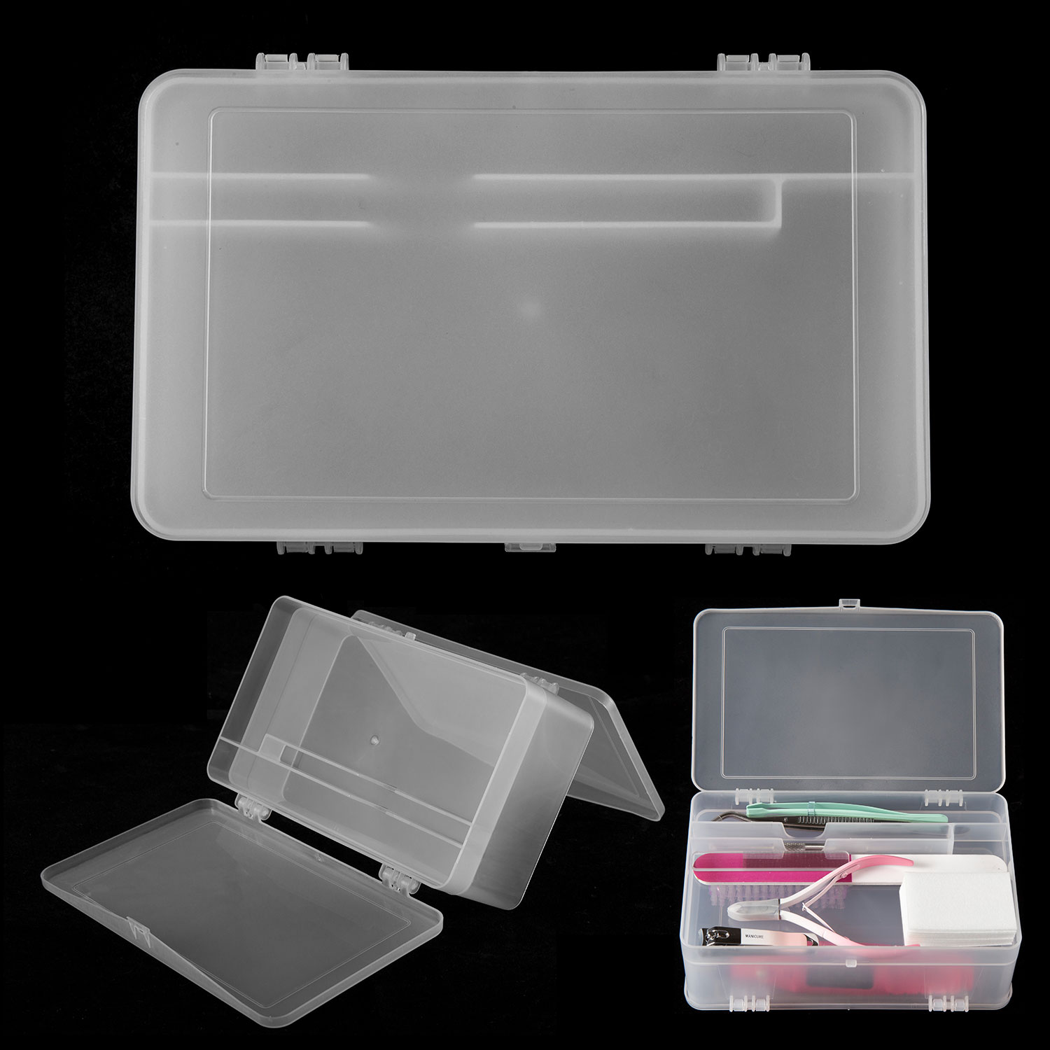 Dual-Open 2-Tier Super Capacit - đánh giá và giá Workshop Tools Cabinet