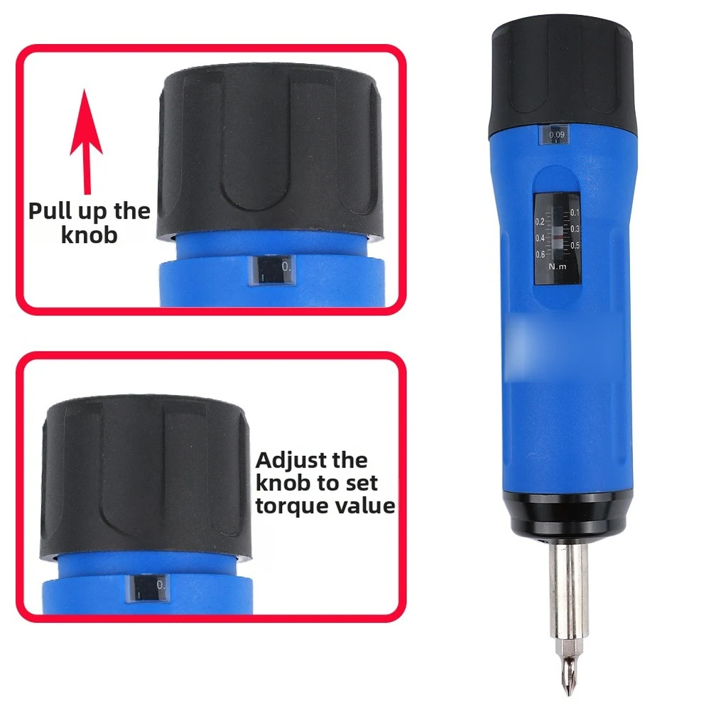 Adjustable Preset Torque Screw - đánh giá và giá Workshop Hand Tools And Equipment