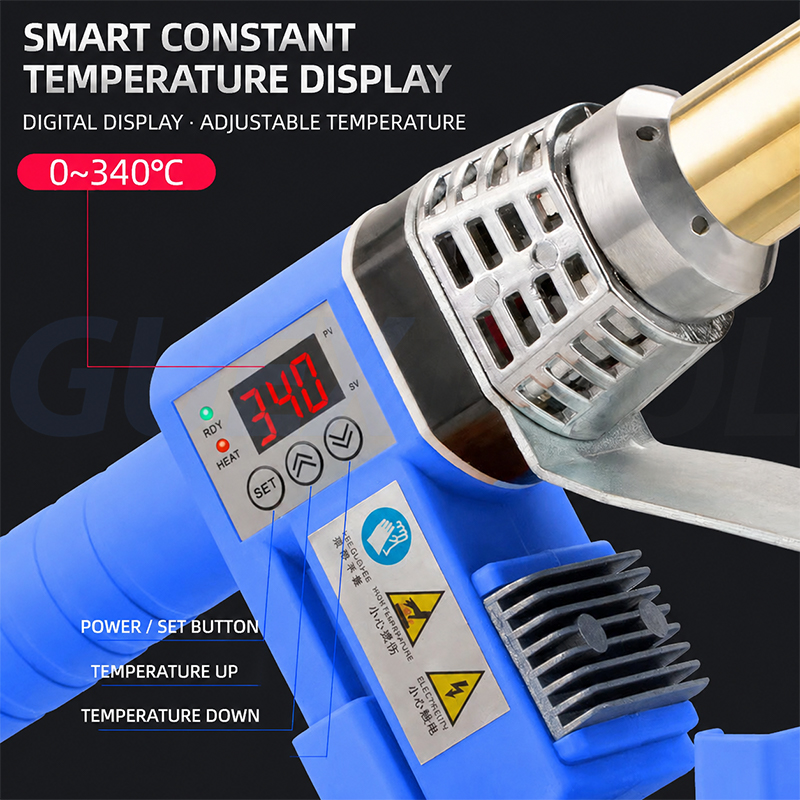 Plastic Pipe Welding Machine R - đánh giá và giá Tools In The Workshop