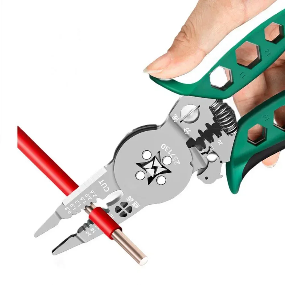 Crimping Pliers Heavy-Duty Wir - đánh giá và giá Workshop Hand Tools And Equipment