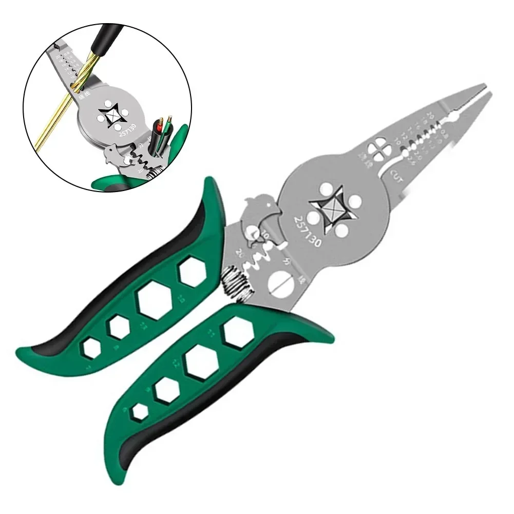 Crimping Pliers Heavy-Duty Wir - đánh giá và giá Workshop Hand Tools And Equipment