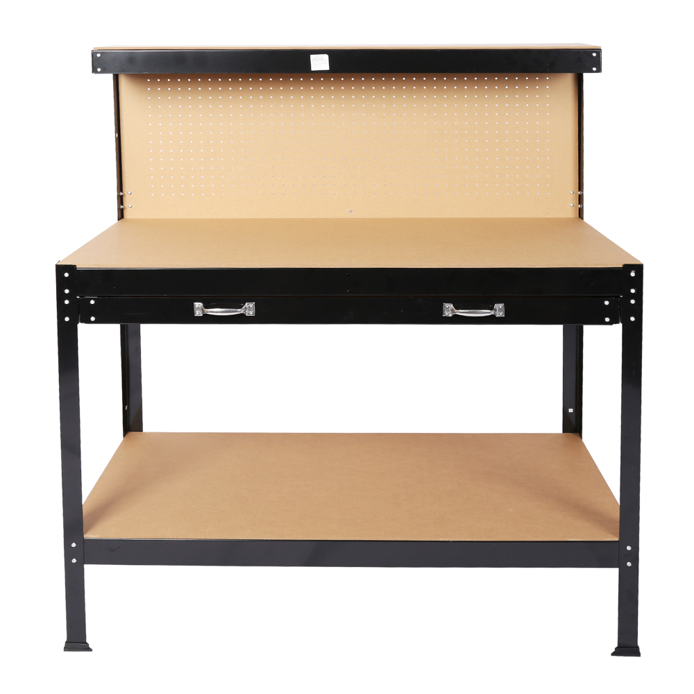Steel Workbench Tool Storage W - đánh giá và giá Workshop Tools Table