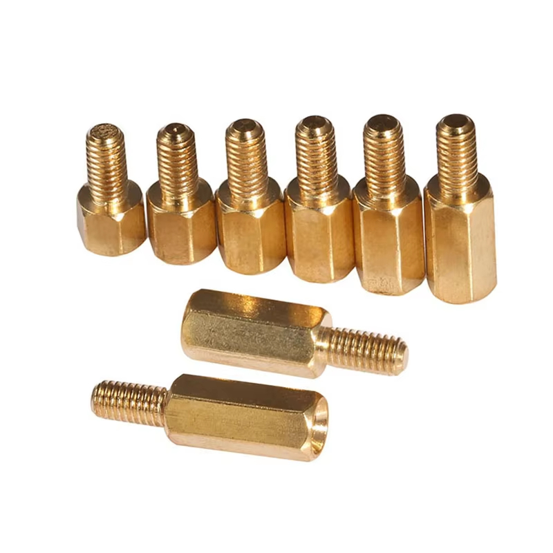 Hex Brass Male Female Motherbo - đánh giá và giá Screw Organizer Kit