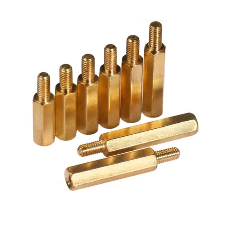 Hex Brass Male Female Motherbo - đánh giá và giá Screw Organizer Kit