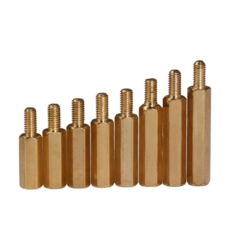 Hex Brass Male Female Motherbo - đánh giá và giá Screw Organizer Kit
