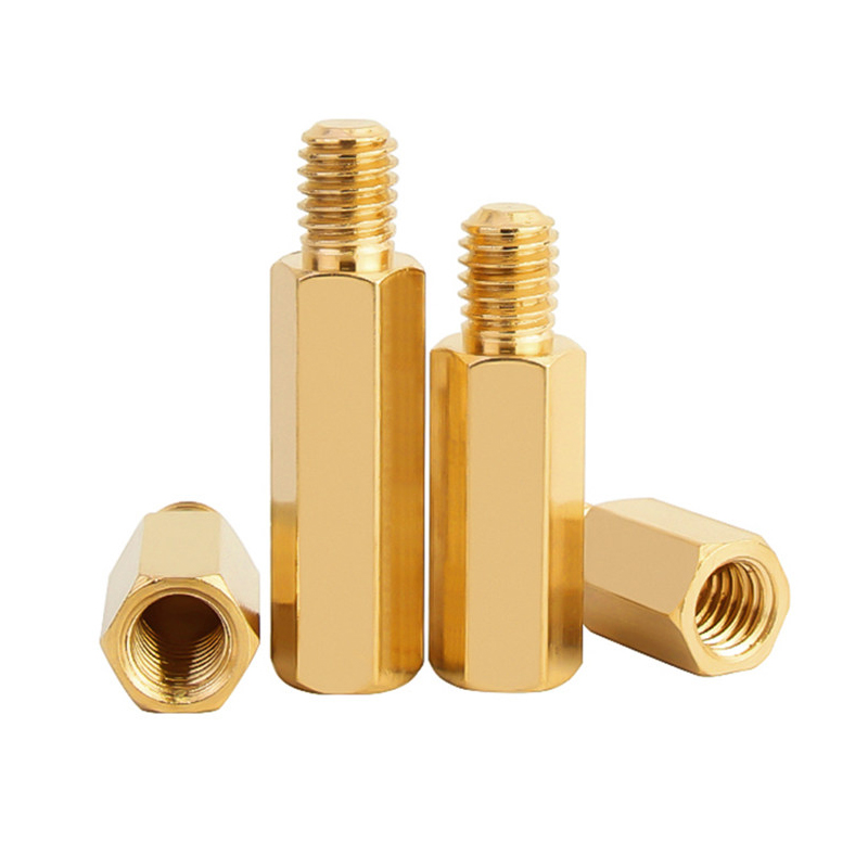 Hex Brass Male Female Motherbo - đánh giá và giá Screw Organizer Kit