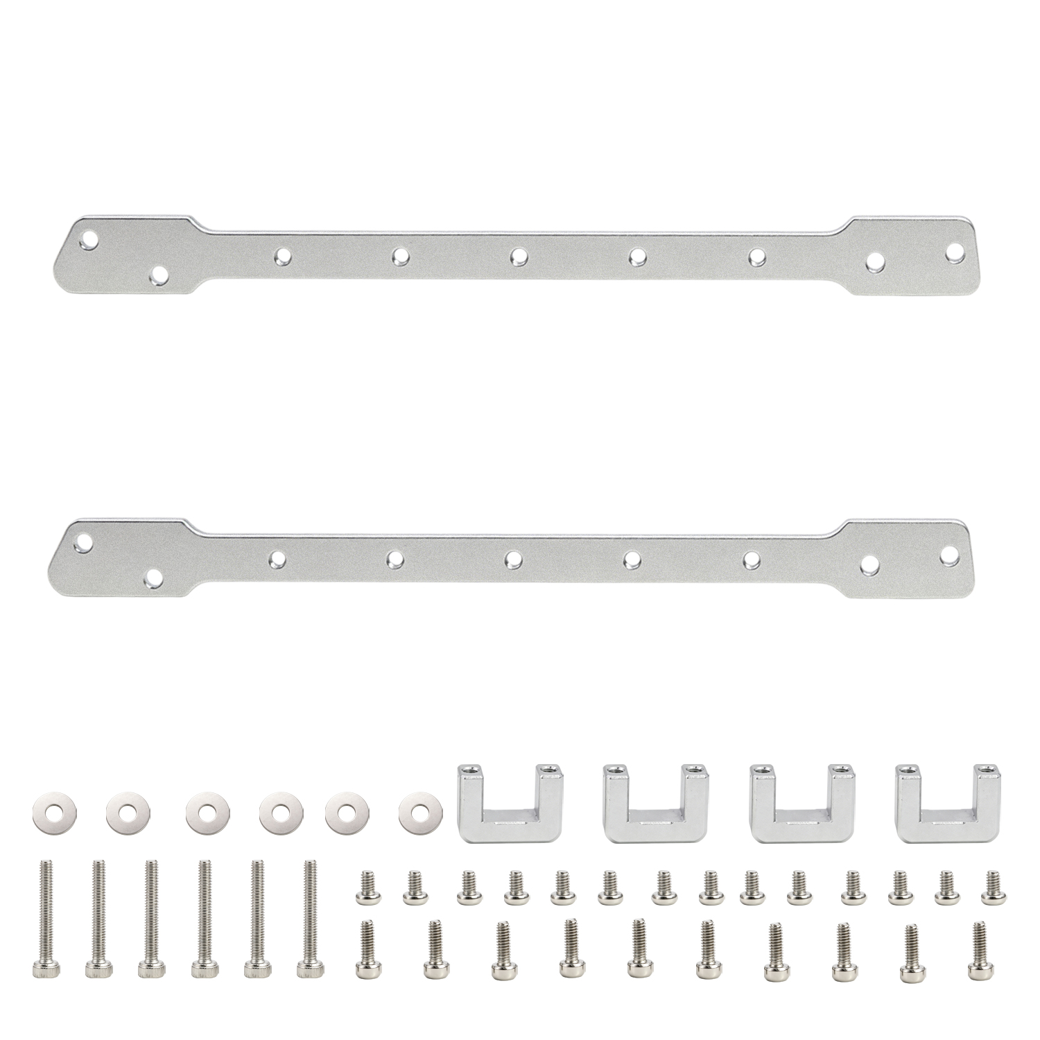 1/10 Aluminum Spare Tire Carri - đánh giá và giá Screw Organizer Kit