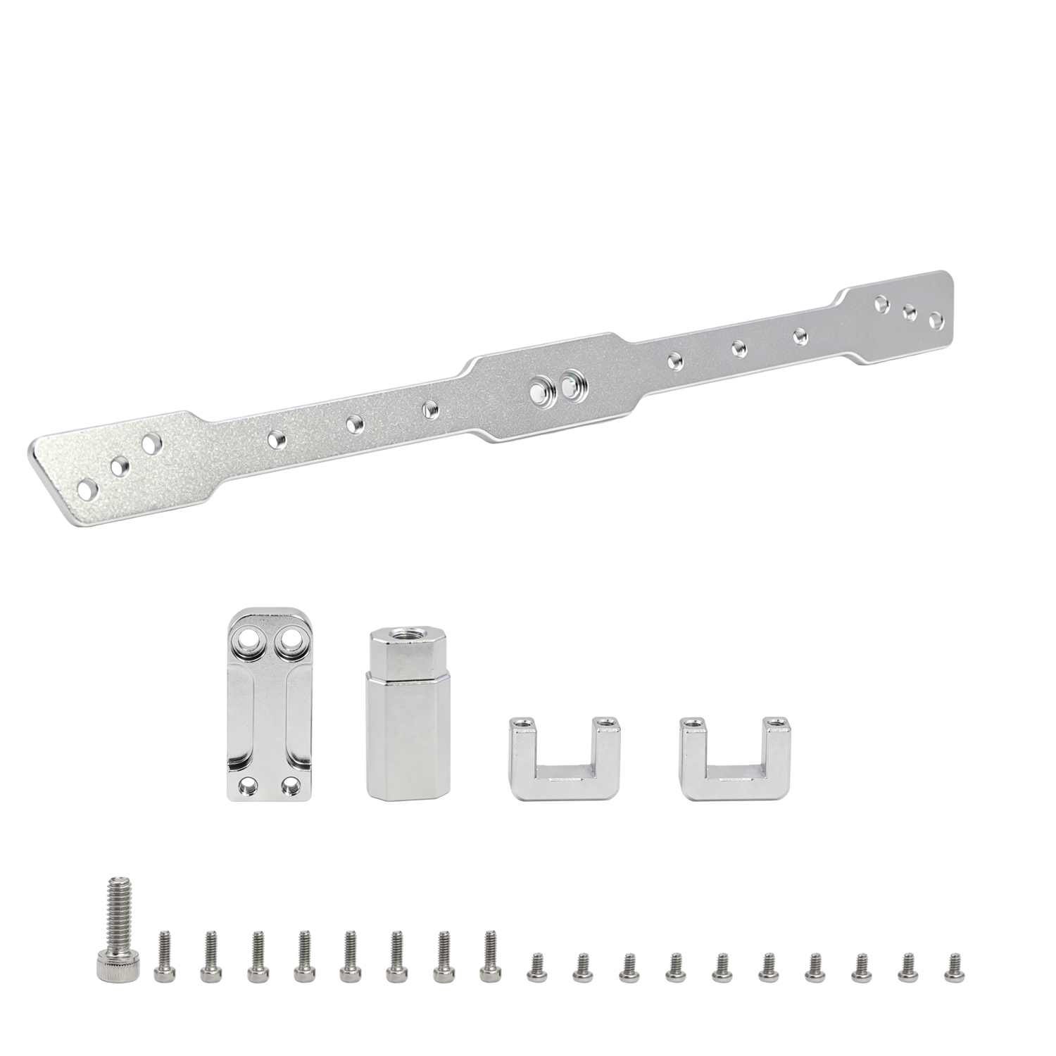 1/10 Aluminum Spare Tire Carri - đánh giá và giá Screw Organizer Kit