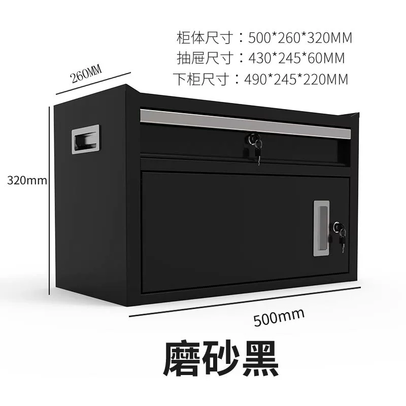 Multi-purpose Iron Desktop Too - đánh giá và giá Workshop Tools Cabinet