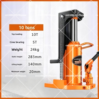 Claw Type Hydraulic Lifting Ja - đánh giá và giá Workshop Hand Tools And Equipment