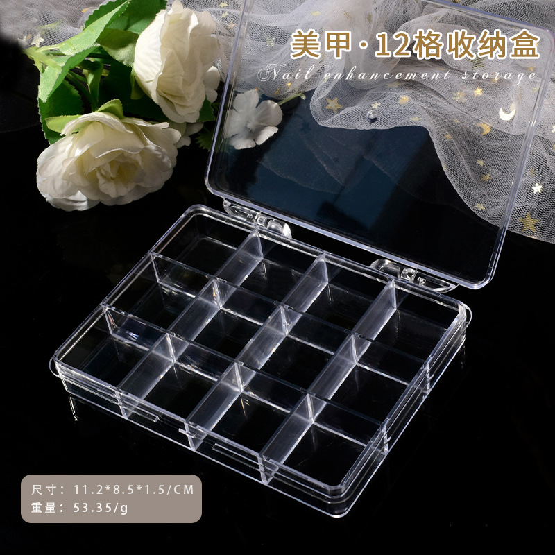 6/12/24grids Empty Clear Plast - đánh giá và giá Workshop Tools Cabinet
