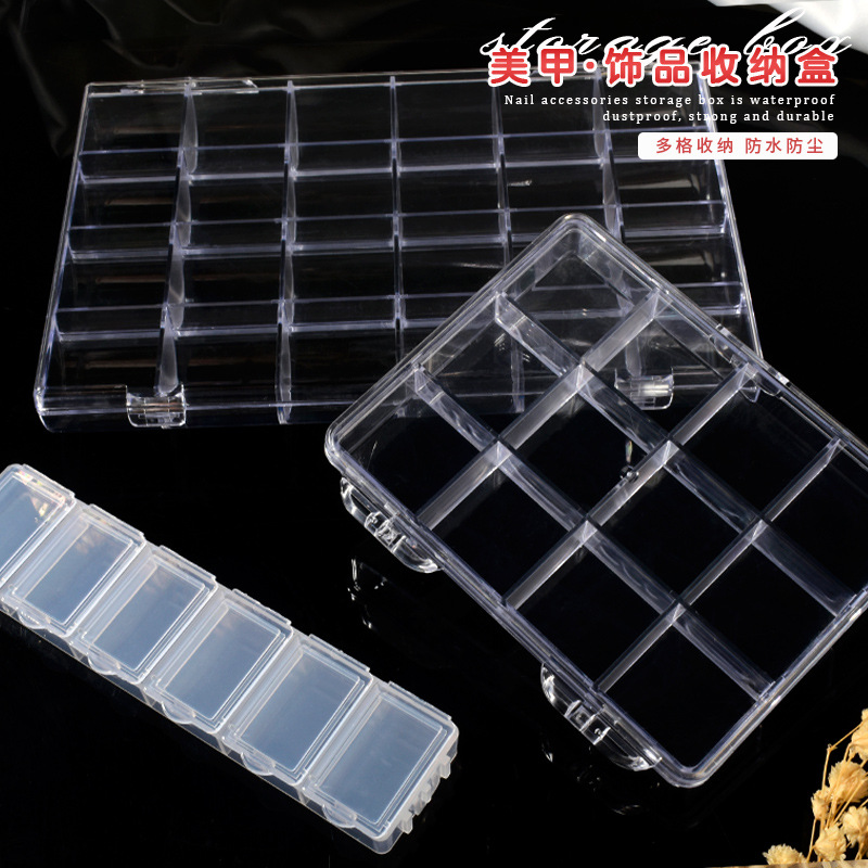 6/12/24grids Empty Clear Plast - đánh giá và giá Workshop Tools Cabinet