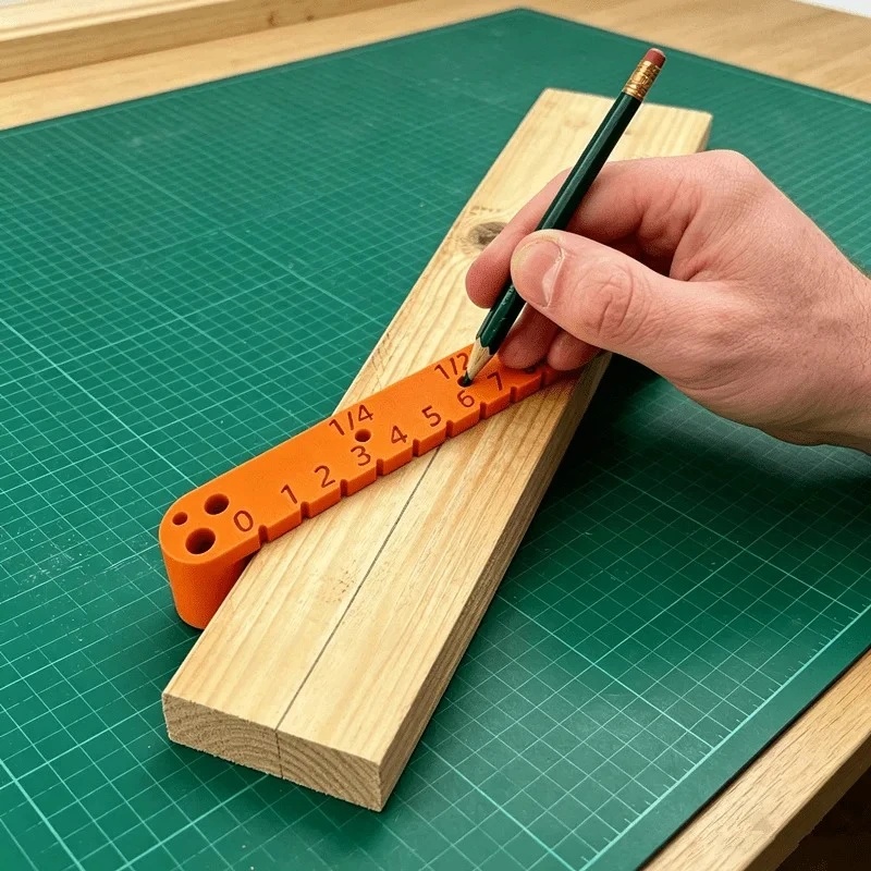 Multifunctional Wood Center Po - đánh giá và giá Workshop Cutting Tools