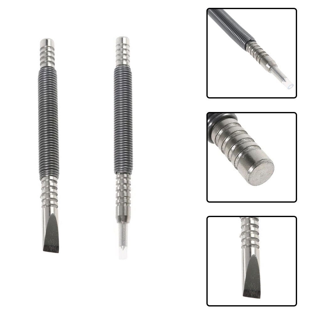 Spring Tool Nail Hammer Punch  - đánh giá và giá Workshop Hand Tools And Equipment