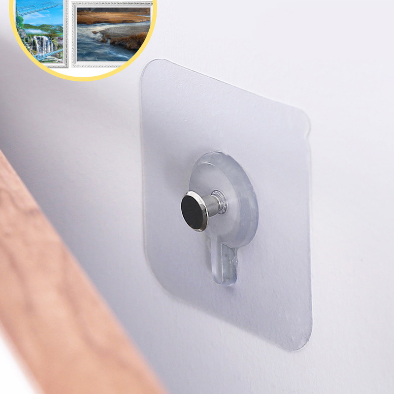 Keo Dán Tường Vít Miếng Dán Gắ - đánh giá và giá Screw Organizer Kit