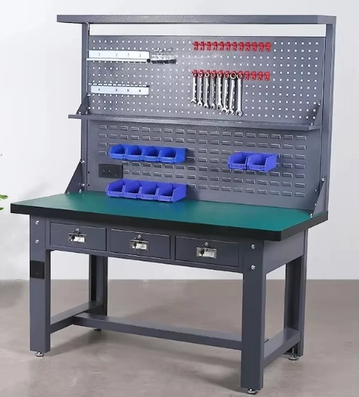 Heavy-Duty Multifunctional Ste - đánh giá và giá Workshop Tools Cabinet