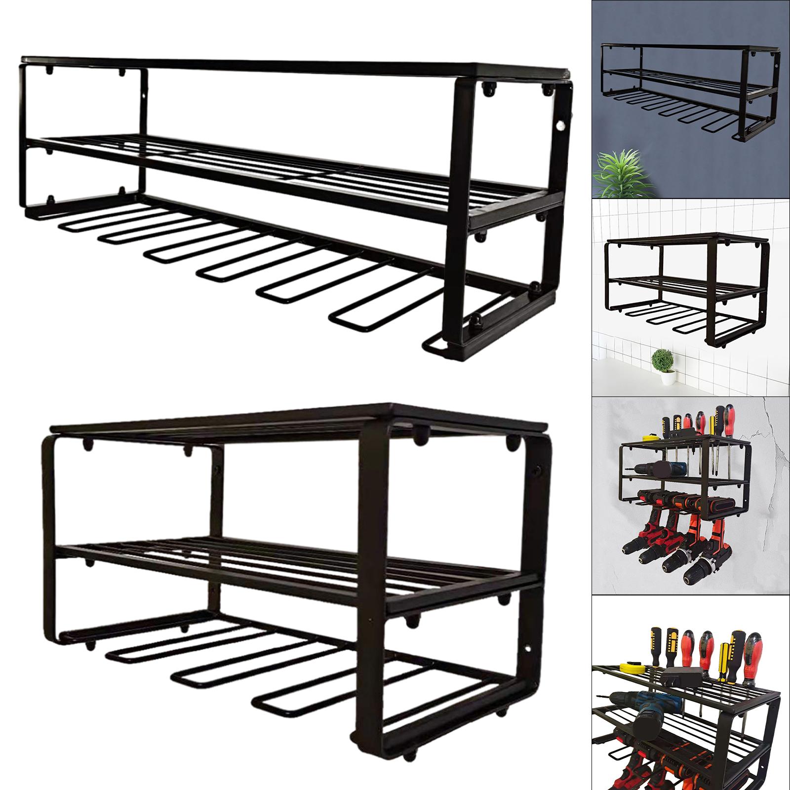 Electric Tool Storage Rack Hea - đánh giá và giá Workshop Cutting Tools