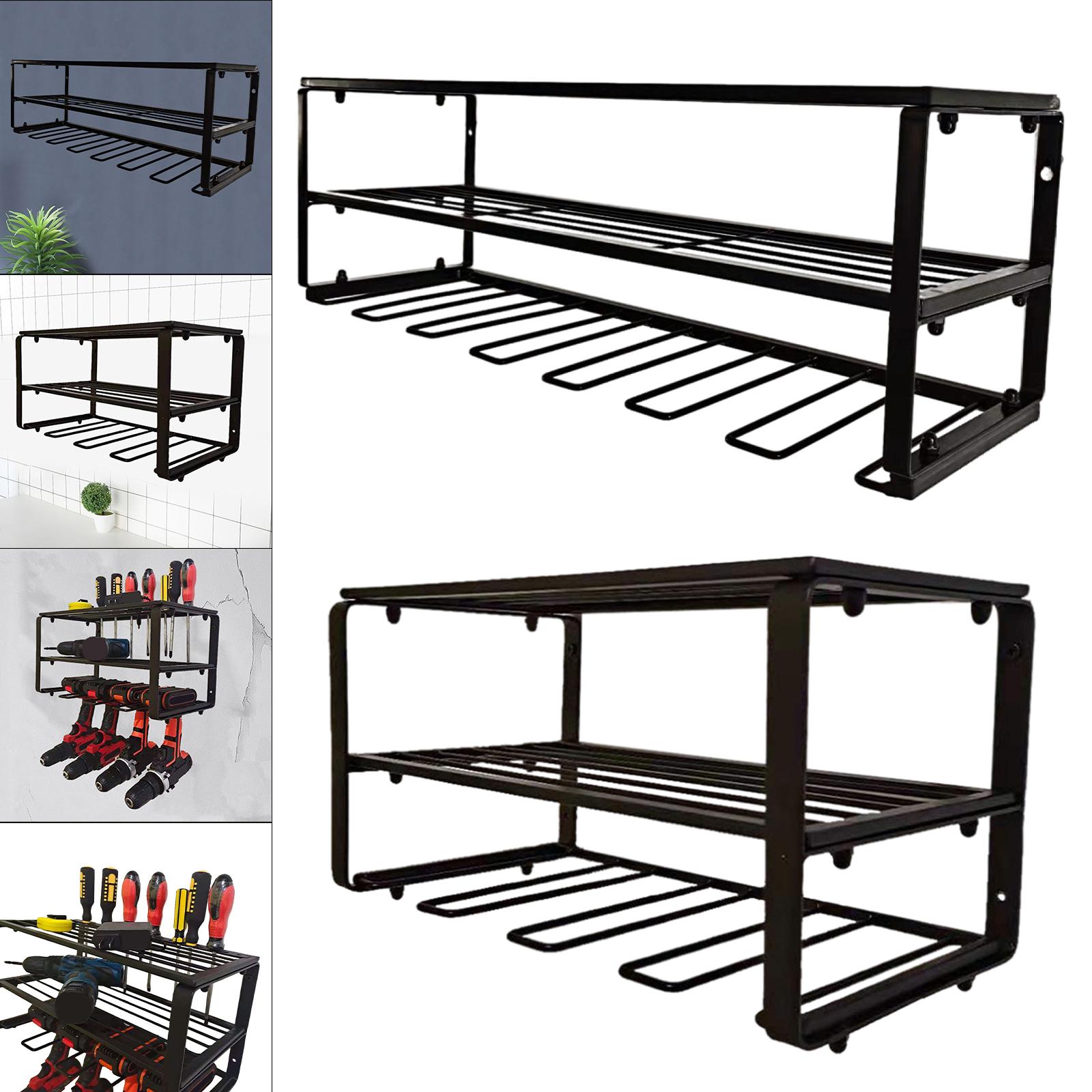 Electric Tool Storage Rack Hea - đánh giá và giá Workshop Cutting Tools