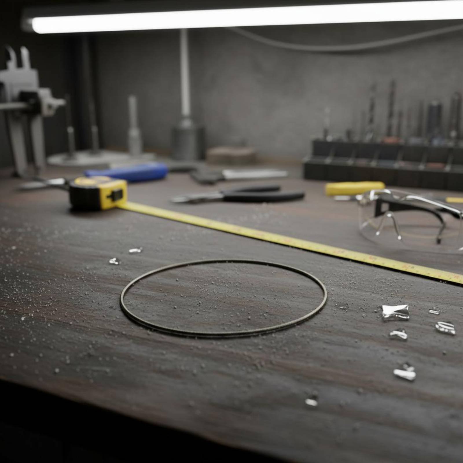 Crystal Loop Cutting Blade Con - đánh giá và giá Workshop Cutting Tools