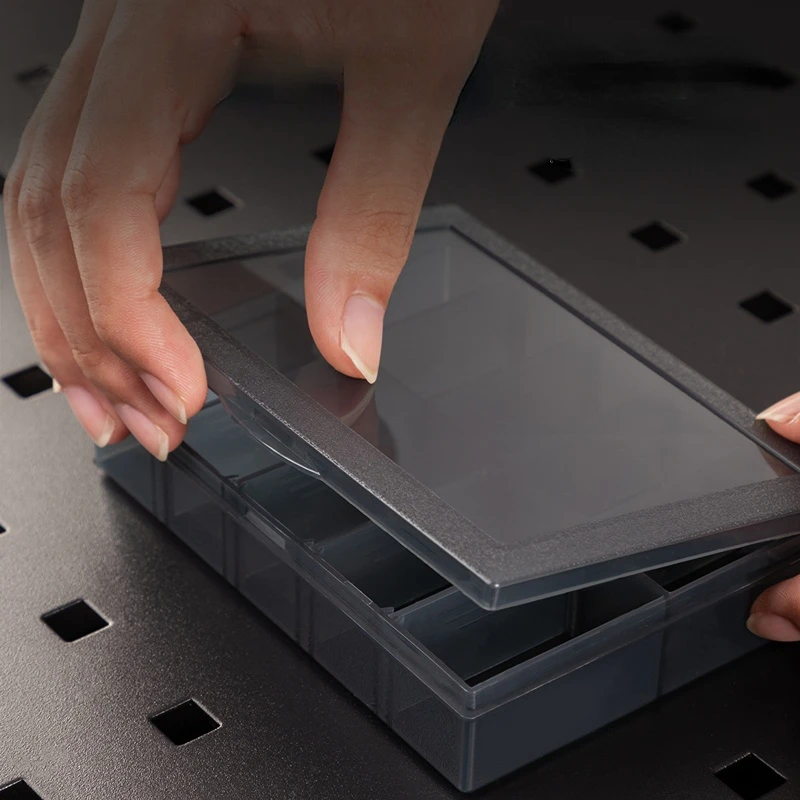 9-24 Grids Organizer Storage A - đánh giá và giá Screw Organizer Kit