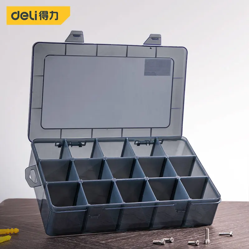 9-24 Grids Organizer Storage A - đánh giá và giá Screw Organizer Kit