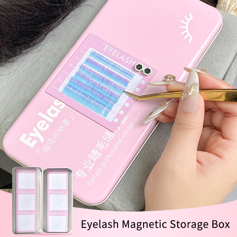 Empty Magnetic Fake Eyelash St - đánh giá và giá Workshop Tools Cabinet
