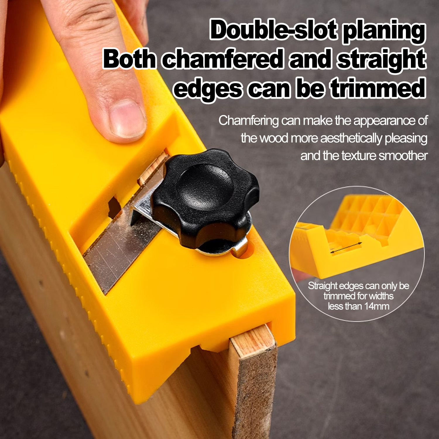 Woodworking Gypsum Board Plane - đánh giá và giá Hand Plane Block