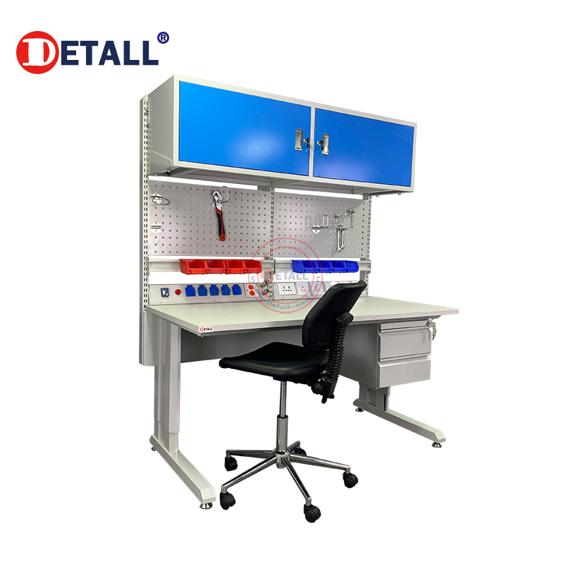 ESD Safe Modular Anti-Static W - đánh giá và giá Workshop Tools Table