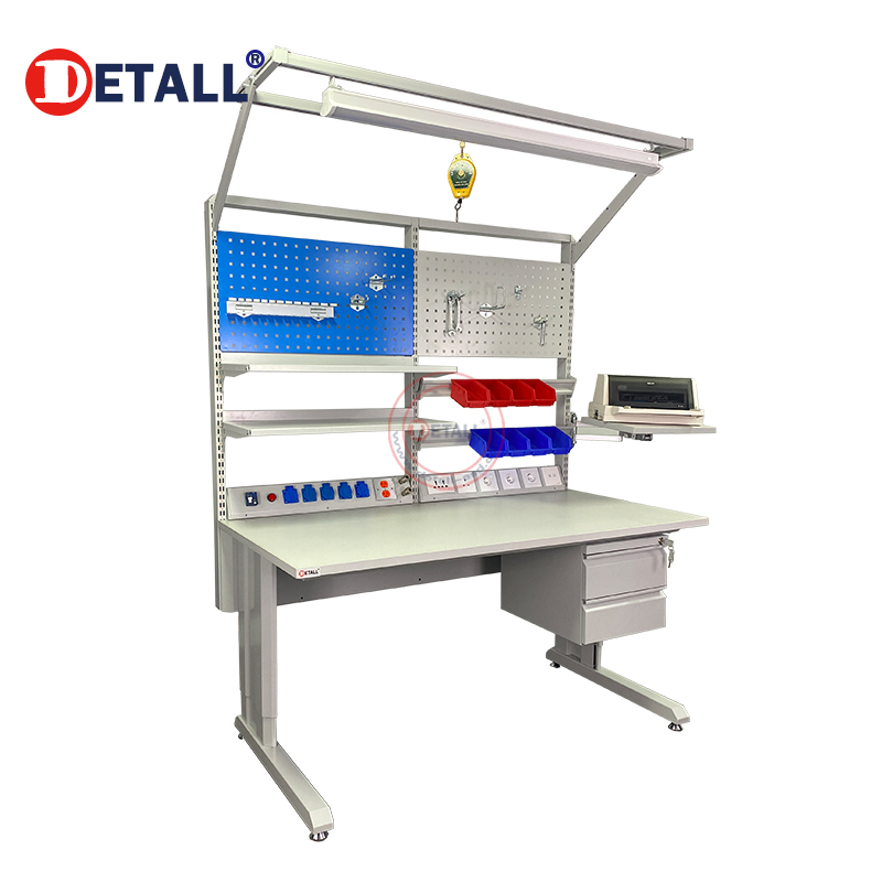 ESD Safe Modular Anti-Static W - đánh giá và giá Workshop Tools Table