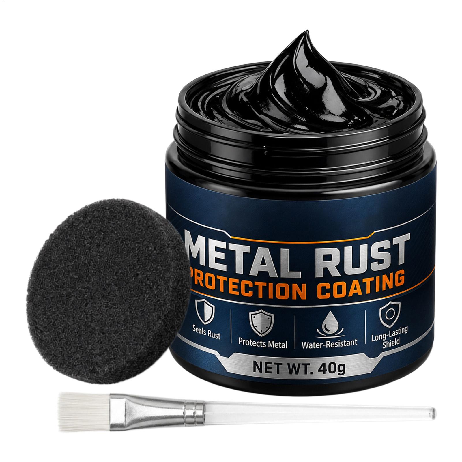 40ml Metal Rust Remover Paste  - đánh giá và giá Tools For Metal Workshop