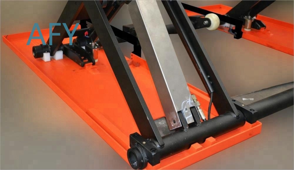 3000kg Mid Rise Hydraulic Scis - đánh giá và giá Workshop Hand Tools And Equipment