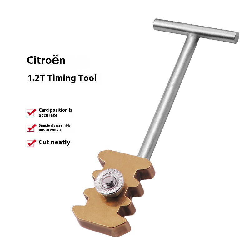 1.2T Camshaft Clamp Tool Kit f - đánh giá và giá Workshop Tools Logo