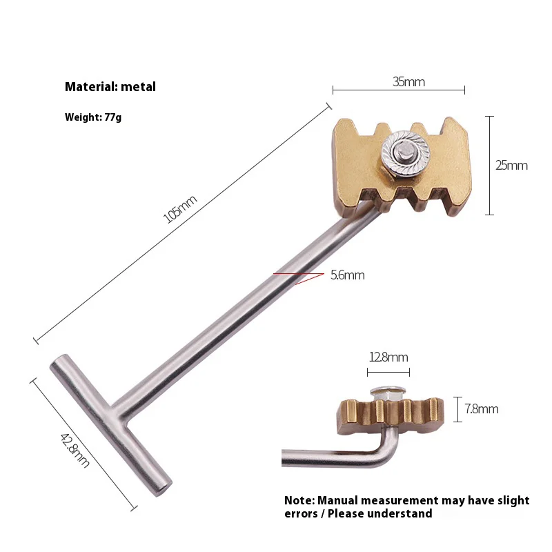 1.2T Camshaft Clamp Tool Kit f - đánh giá và giá Workshop Tools Logo