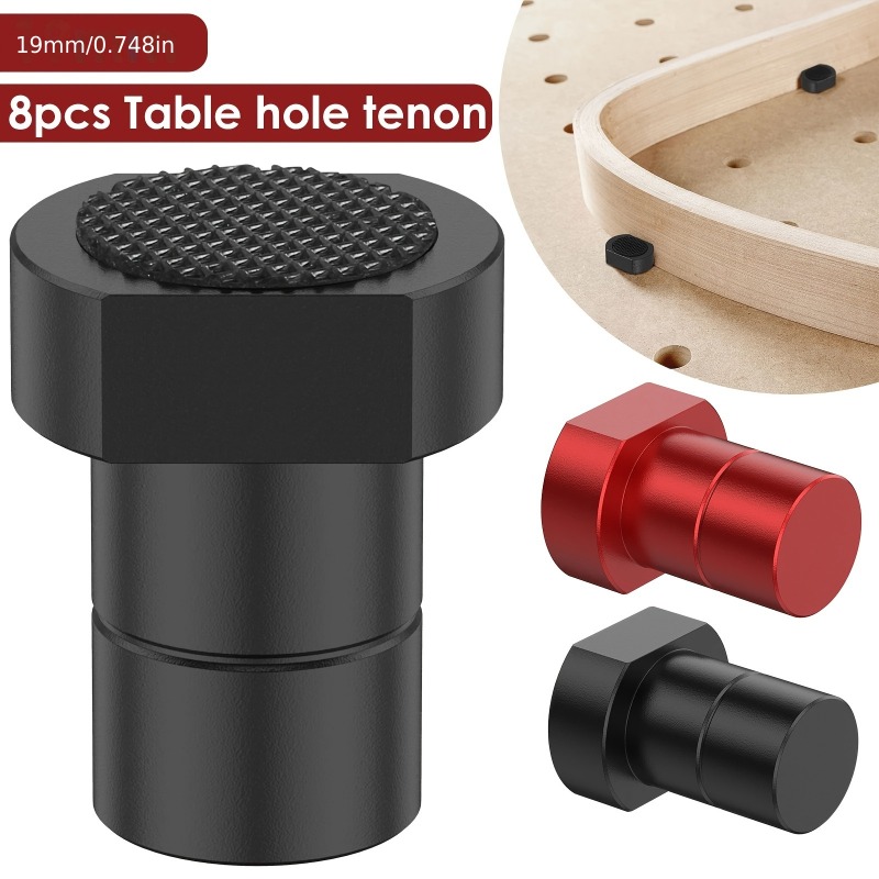 8pcs Workbench Peg Brake Dogs  - đánh giá và giá Workshop Tools Table