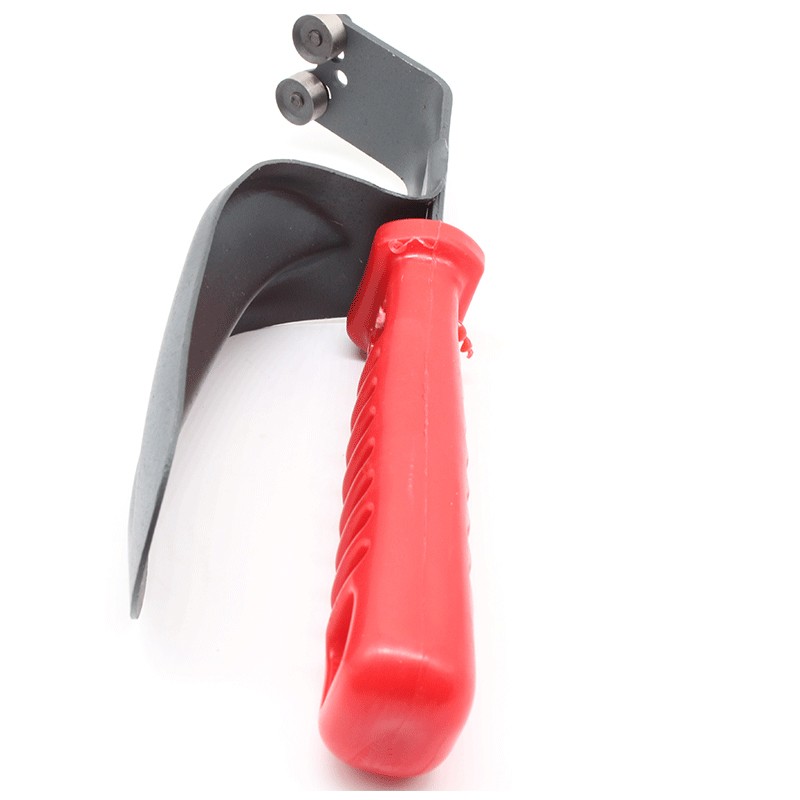 2Pcs Red Double Edge Deburring - đánh giá và giá Workshop Hand Tools And Equipment