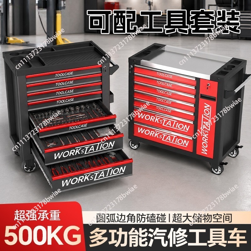 Heavy-duty auto repair tool ca - đánh giá và giá Workshop Tools Cabinet
