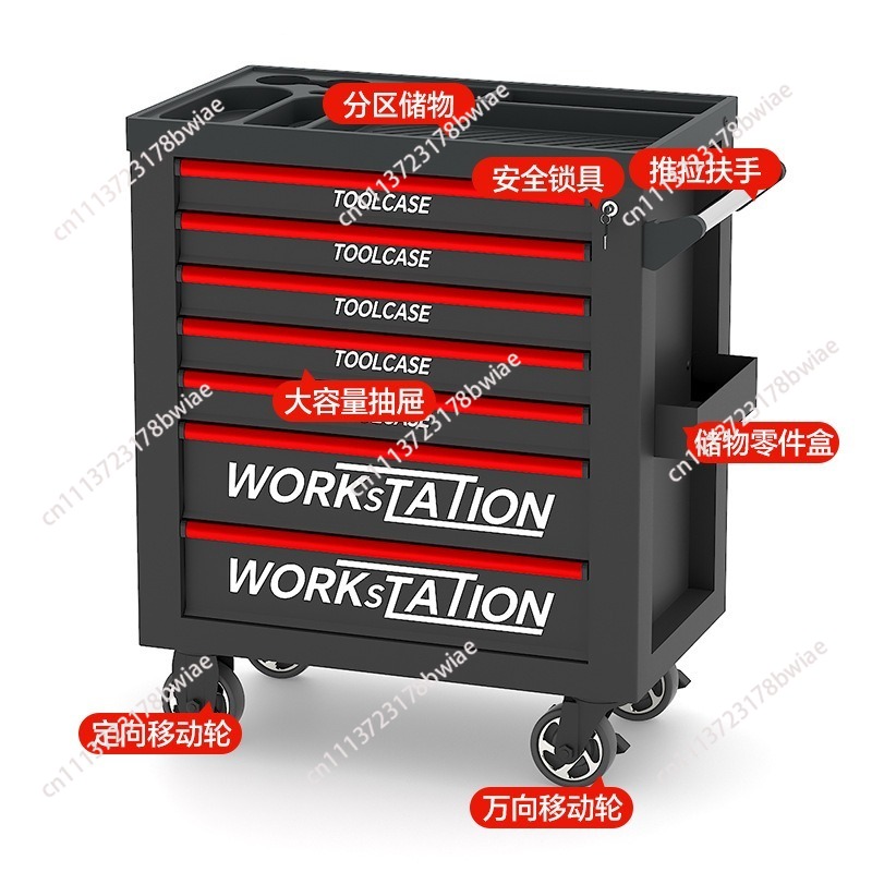 Heavy-duty auto repair tool ca - đánh giá và giá Workshop Tools Cabinet