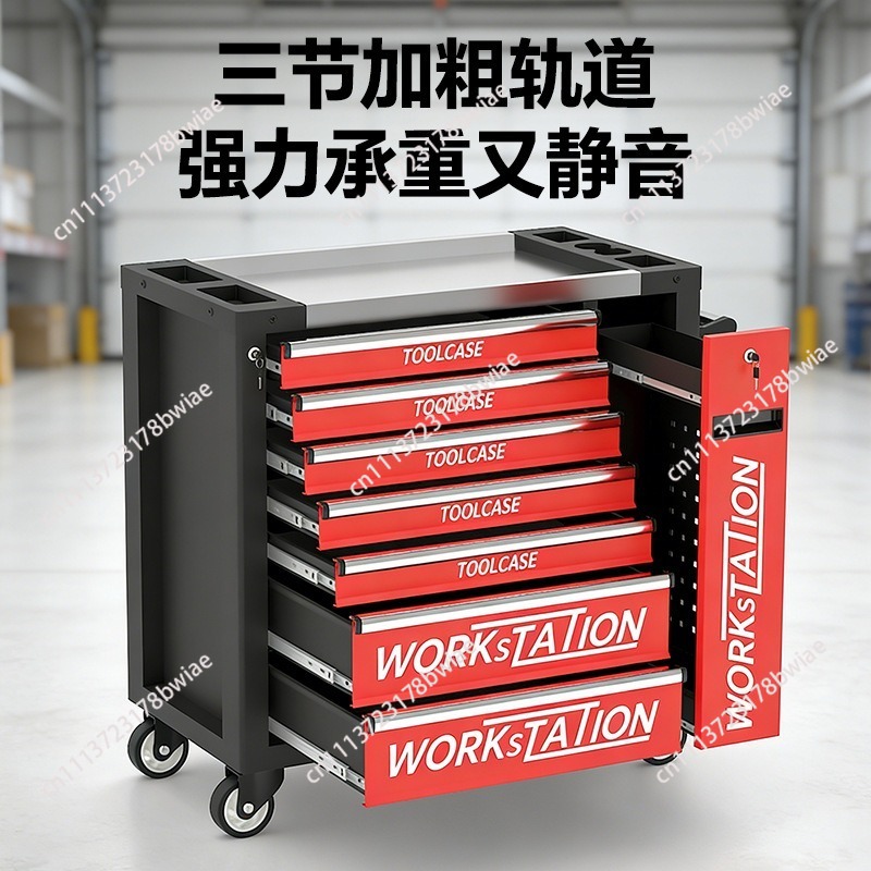 Heavy-duty auto repair tool ca - đánh giá và giá Workshop Tools Cabinet