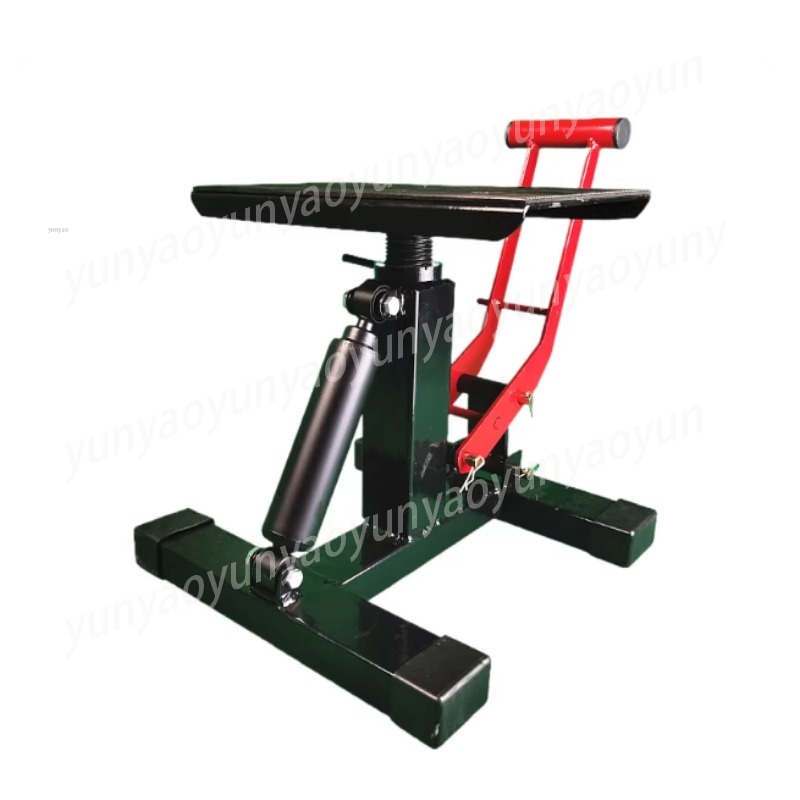 Hydraulic High Lift Motorcycle - đánh giá và giá Workshop Tools Table