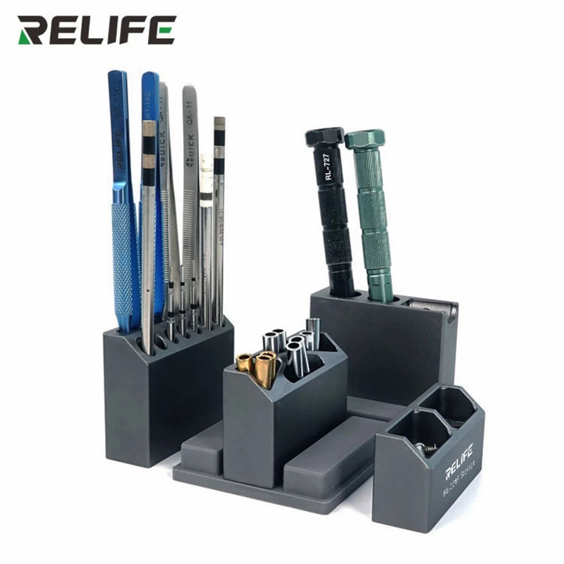 RELIFE RL-001F Storage Box Twe - đánh giá và giá Screw Organizer Kit