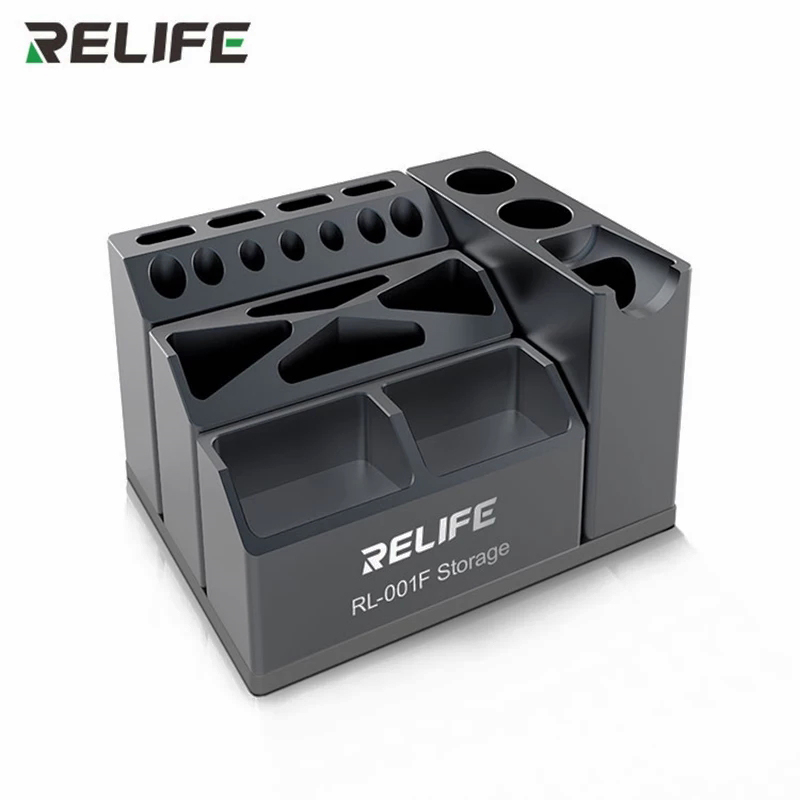 RELIFE RL-001F Storage Box Twe - đánh giá và giá Screw Organizer Kit