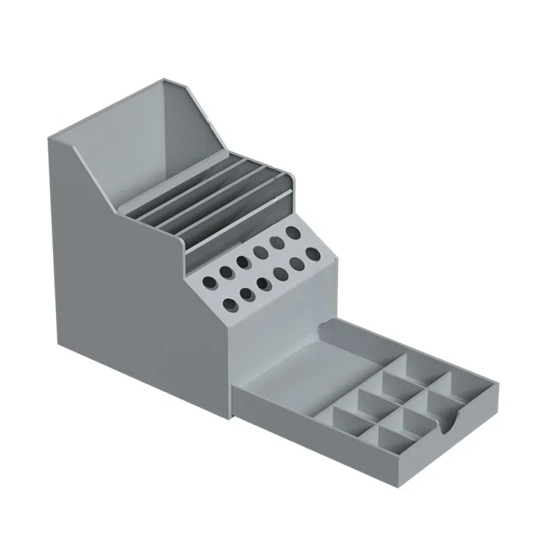 Large Capacity Desktop Screwdr - đánh giá và giá Screw Organizer Kit