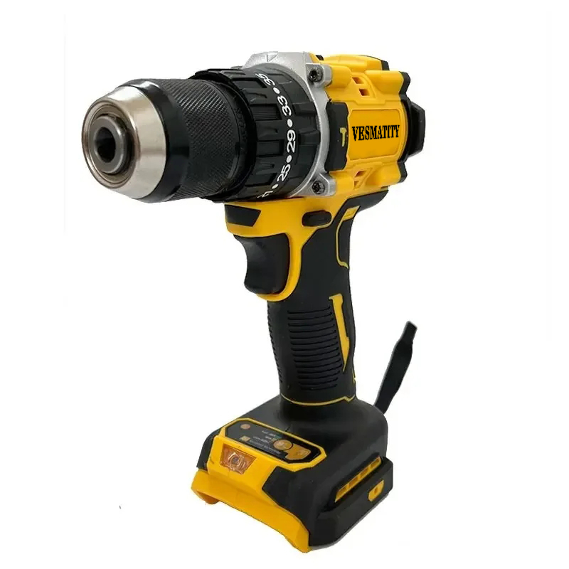 Vesmatity DCD800 For DeWALT Ba - đánh giá và giá Workshop Cutting Tools