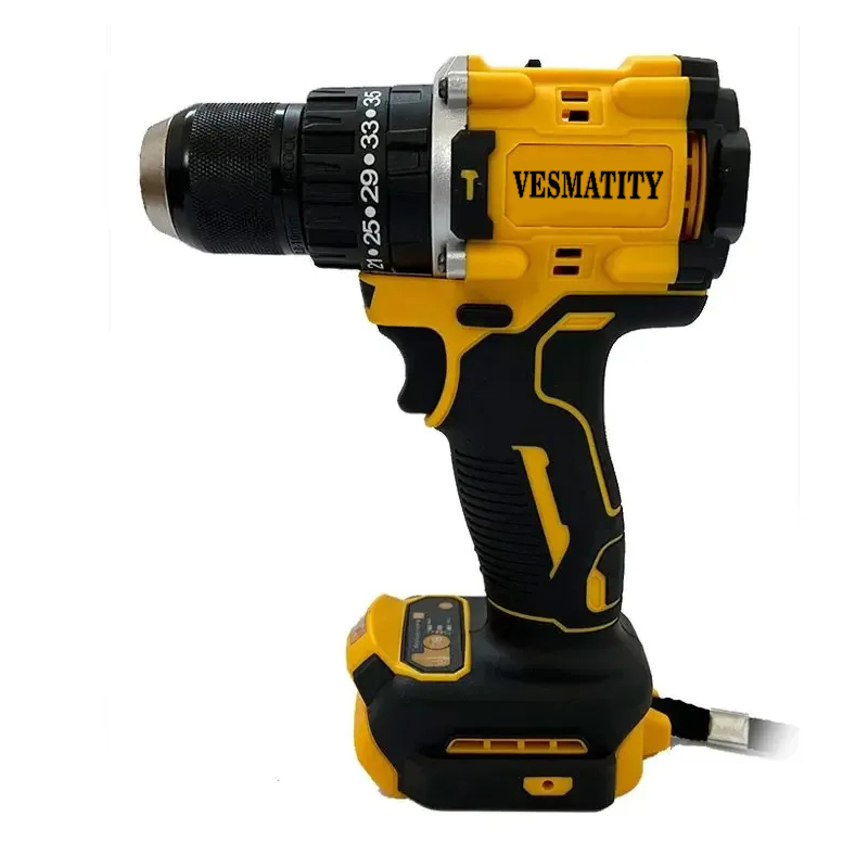 Vesmatity DCD800 For DeWALT Ba - đánh giá và giá Workshop Cutting Tools