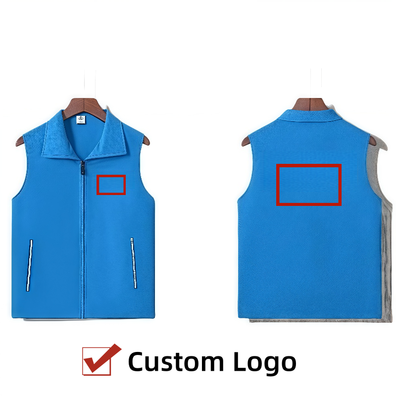 4s shop work clothes waistcoat - đánh giá và giá Workshop Tools Logo