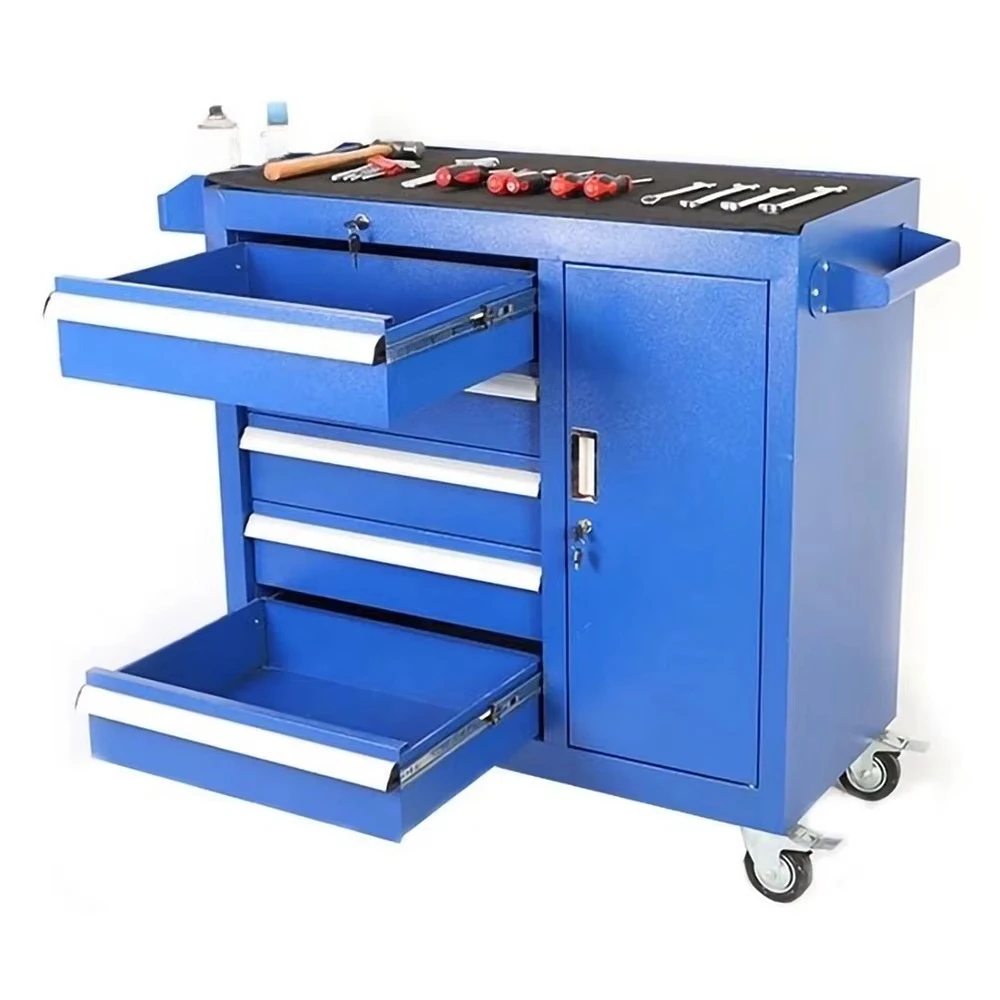 68 Drawers  Rolling Tool Box W - đánh giá và giá Workshop Tools Cabinet
